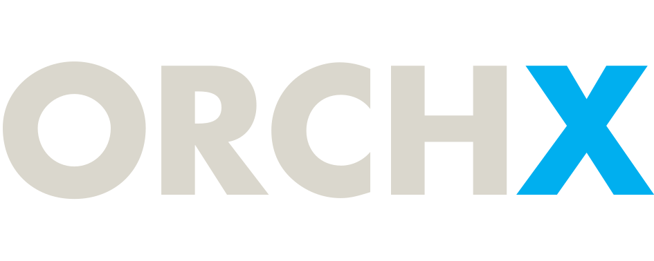 OrchX logo