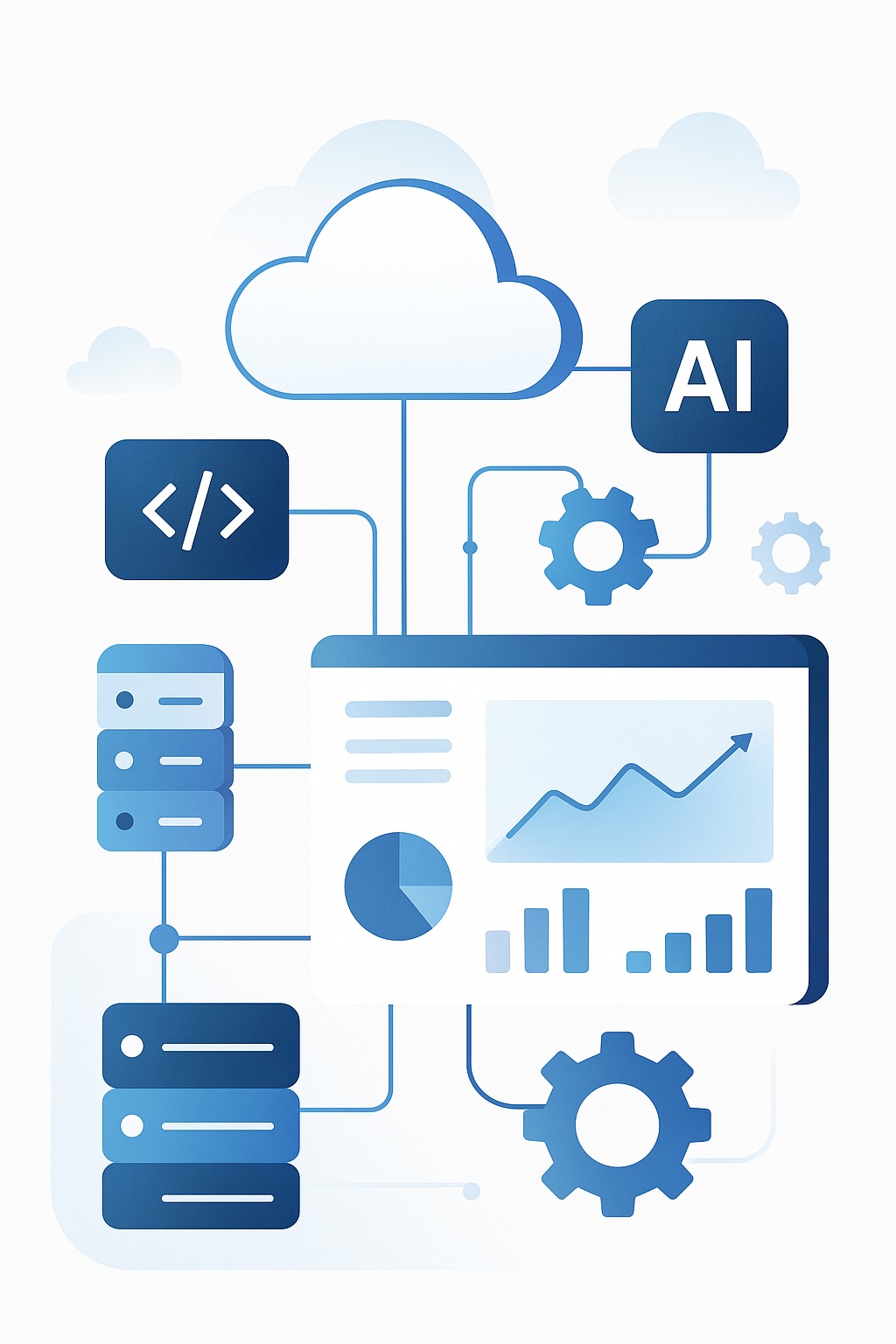 Digital Transformation IT Company